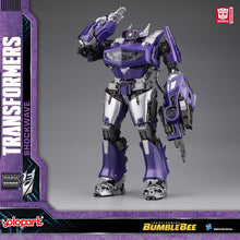 Load image into Gallery viewer, BUMBLEBEE THE MOVIE : 30cm Shockwave Plastic Model Kit