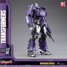 Load image into Gallery viewer, BUMBLEBEE THE MOVIE : 30cm Shockwave Plastic Model Kit