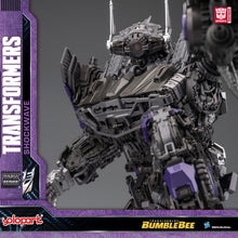 Load image into Gallery viewer, BUMBLEBEE THE MOVIE : 30cm Shockwave Plastic Model Kit