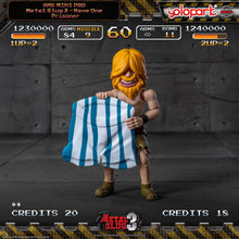 Load image into Gallery viewer, METAL SLUG 3: AMK MINI PRO SERIES METAL SLUG 3 WAVE 1 Model Kit