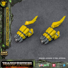 Load image into Gallery viewer, Transformers : Rise of the Beasts 18cm Cheetor Model Kit