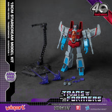 Load image into Gallery viewer, TRANSFORMERS Generation One AMK PRO Series 19cm Starscream Model Kit