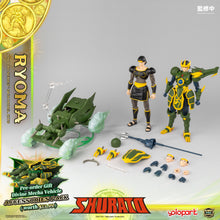 Load image into Gallery viewer, AMK PRO Series SHURATO - King Dragon Ryoma Model Kit