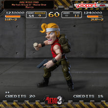 Load image into Gallery viewer, METAL SLUG 3: AMK MINI PRO SERIES METAL SLUG 3 WAVE 1 Model Kit