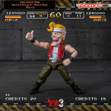 Load image into Gallery viewer, METAL SLUG 3: AMK MINI PRO SERIES METAL SLUG 3 WAVE 1 Model Kit
