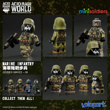 Load image into Gallery viewer, ACID RAIN WORLD MINISOLDIERS SERIES WAVE2