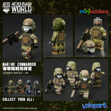 Load image into Gallery viewer, ACID RAIN WORLD MINISOLDIERS SERIES WAVE2