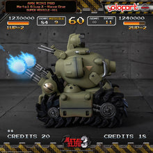 Load image into Gallery viewer, METAL SLUG 3: AMK MINI PRO SERIES METAL SLUG 3 WAVE 1 Model Kit
