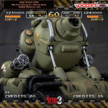 Load image into Gallery viewer, METAL SLUG 3: AMK MINI PRO SERIES METAL SLUG 3 WAVE 1 Model Kit