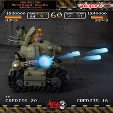 Load image into Gallery viewer, METAL SLUG 3: AMK MINI PRO SERIES METAL SLUG 3 WAVE 1 Model Kit