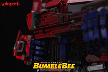 Load image into Gallery viewer, BUMBLEBEE THE MOVIE : IIES 24" Cybertron Optimus Prime - Deluxe Version (DEPOSIT PAYMENT)