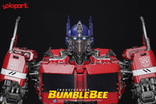 Load image into Gallery viewer, BUMBLEBEE THE MOVIE : IIES 24" Cybertron Optimus Prime - Deluxe Version (DEPOSIT PAYMENT)