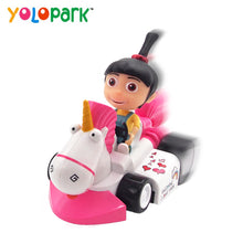 Load image into Gallery viewer, Minions - Agnes Unicorn Kart