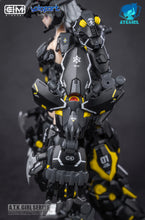 Load image into Gallery viewer, 1/12 Scale A.T.K GIRL Fenrir - YOLOPARK Stealth version