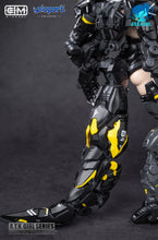 Load image into Gallery viewer, 1/12 Scale A.T.K GIRL Fenrir - YOLOPARK Stealth version