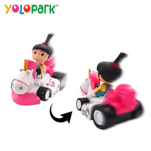 Load image into Gallery viewer, Minions - Agnes Unicorn Kart
