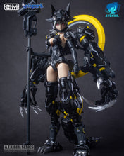 Load image into Gallery viewer, 1/12 Scale A.T.K GIRL Fenrir - YOLOPARK Stealth version