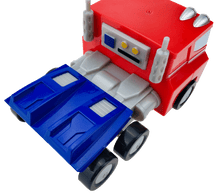 Load image into Gallery viewer, Rescue Bots - 12CM Optimus Prime Friction Car
