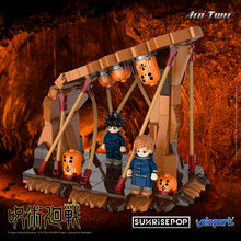 Load image into Gallery viewer, Jujutsu Kaisen - Small Sence Bricks (Megumi+Nobara )