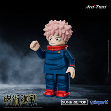 Load image into Gallery viewer, Jujutsu Kaisen Bricks Man - Yuji Itadori