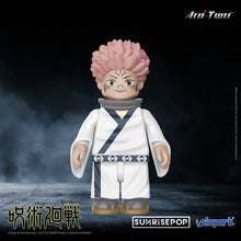 Load image into Gallery viewer, Jujutsu Kaisen Bricks Man - Sukuna