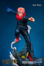 Load image into Gallery viewer, 1/7 Jujutsu Kaisen-Yuji Itadori PVC Figure (Deluxe)
