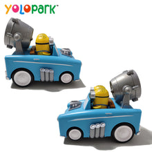Load image into Gallery viewer, Minions - Tuning Car