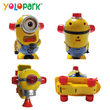 Load image into Gallery viewer, Minions - Bee-Doo Skate
