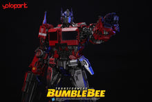 Load image into Gallery viewer, BUMBLEBEE THE MOVIE : IIES 24" Cybertron Optimus Prime - Deluxe Version (DEPOSIT PAYMENT)