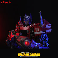 Load image into Gallery viewer, BUMBLEBEE THE MOVIE : IIES 24" Cybertron Optimus Prime - Deluxe Version (DEPOSIT PAYMENT)