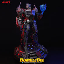 Load image into Gallery viewer, BUMBLEBEE THE MOVIE : IIES 24" Cybertron Optimus Prime - Deluxe Version (DEPOSIT PAYMENT)
